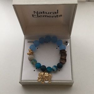 A brand new Natural Element bracelet.